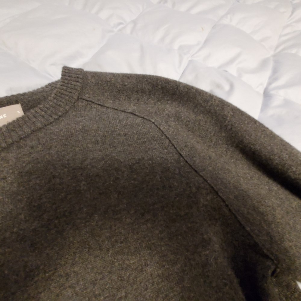 Everlane Re-cashmere Sweater